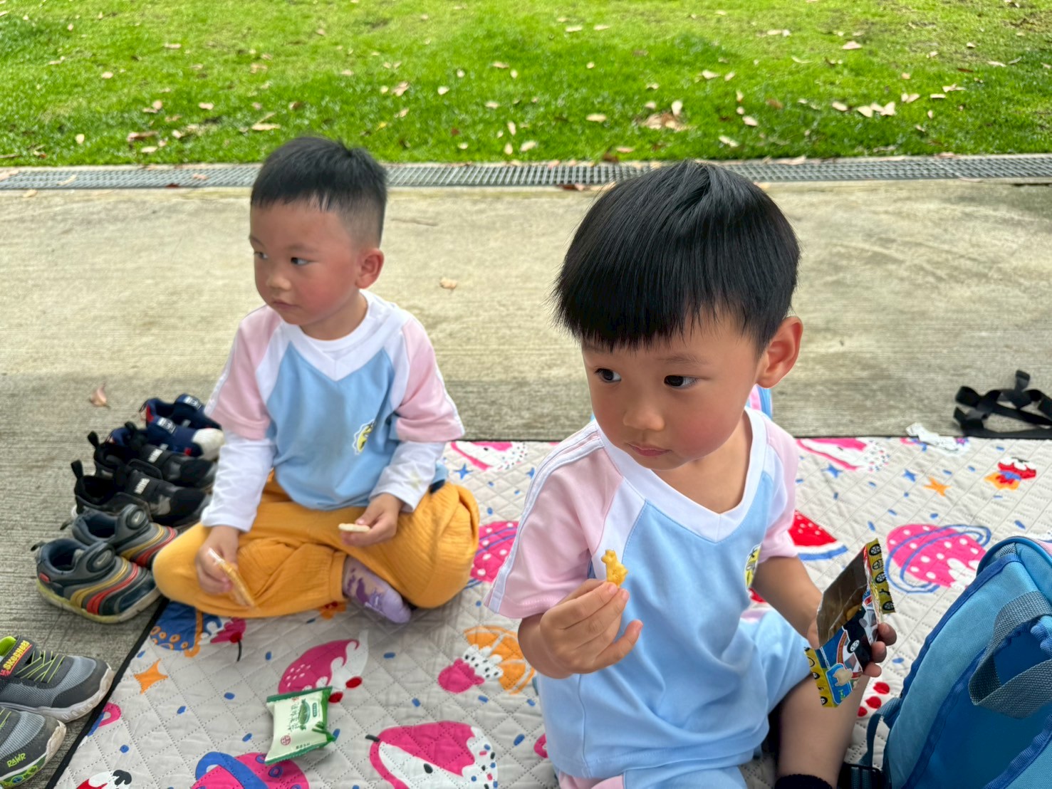 113(下)大象南昌公園野餐趣