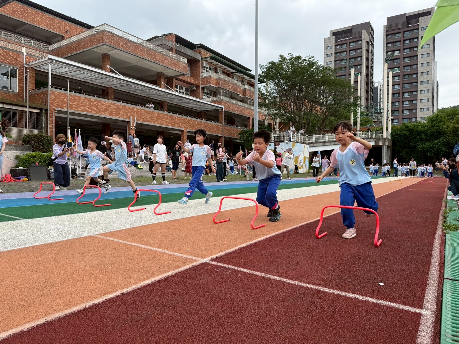113(下)小小運動員大展身手