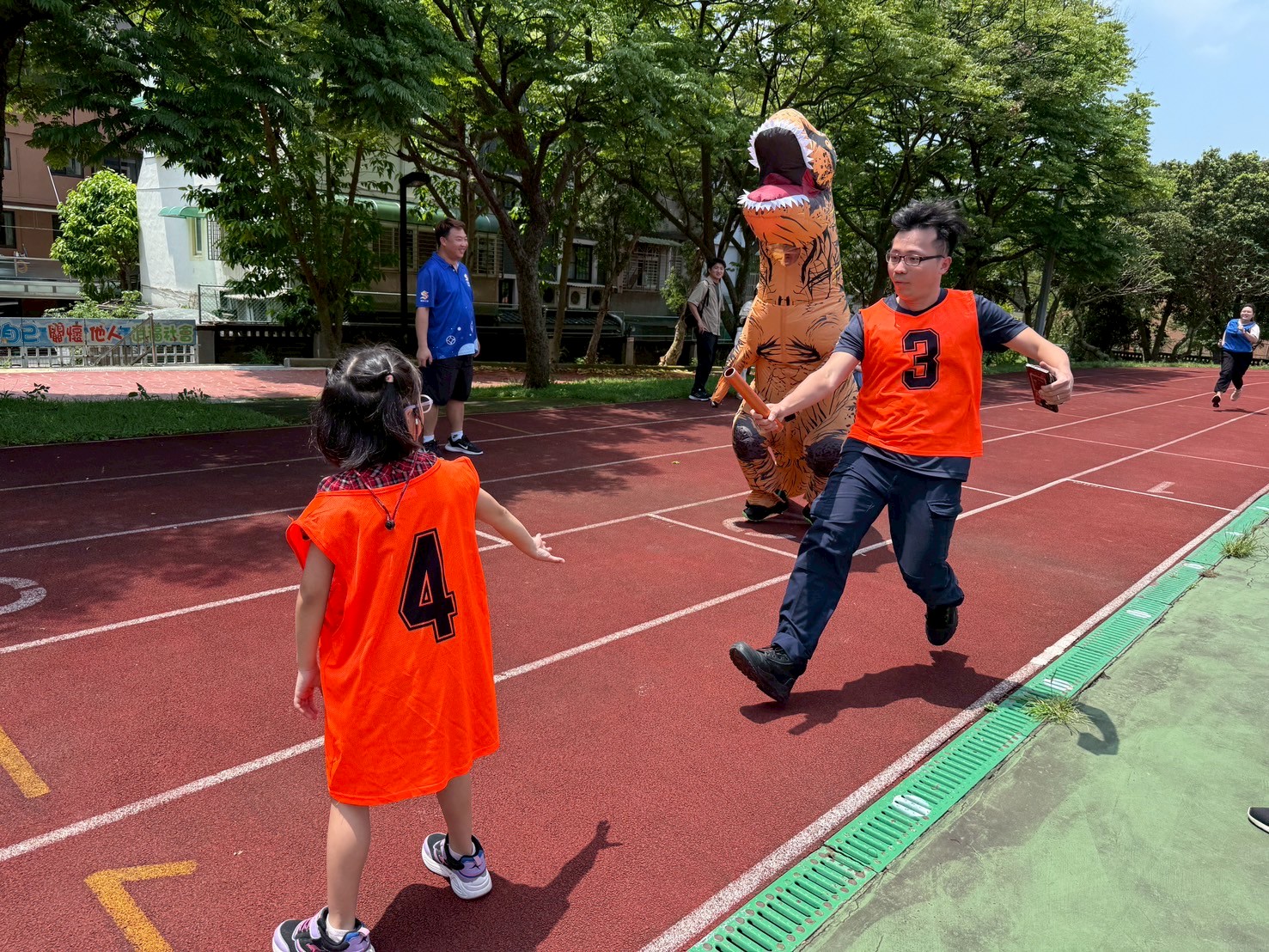113(下)小小運動員大展身手
