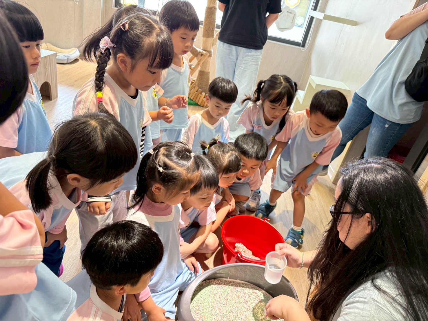 113(下)中班參訪南昌動物保護教育園區
