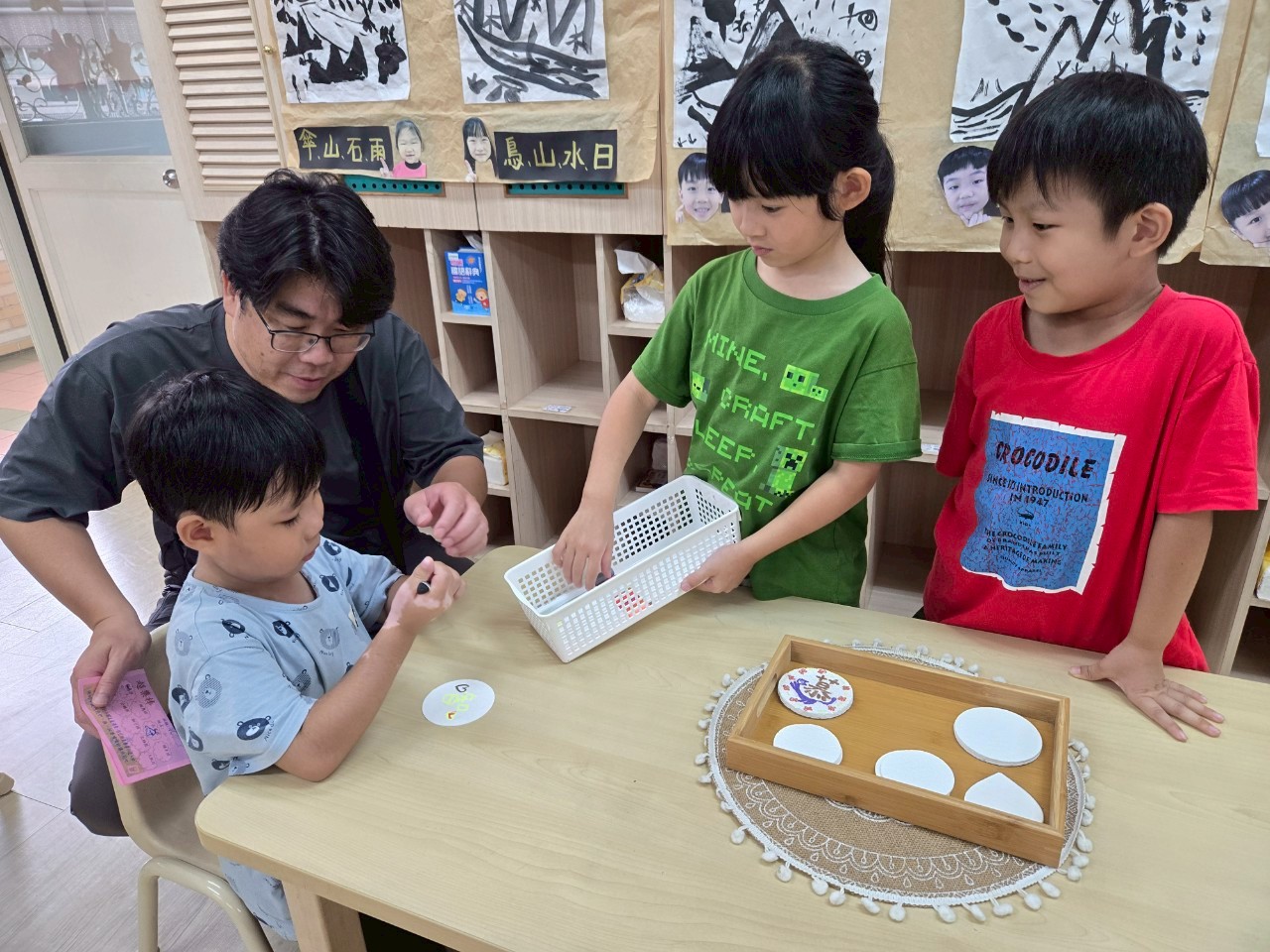 113(下)07.05高峰活動