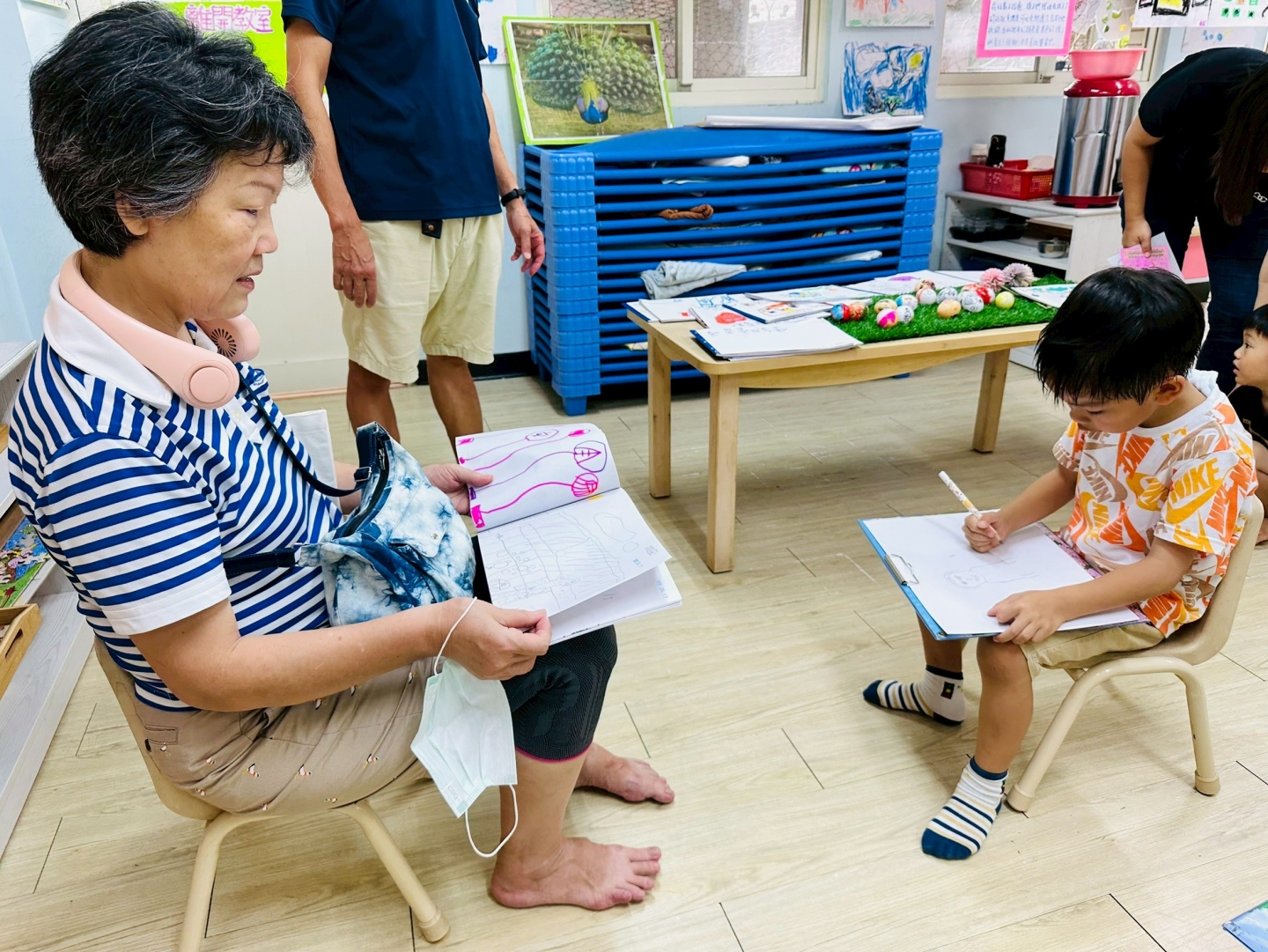 113(下)07.05高峰活動