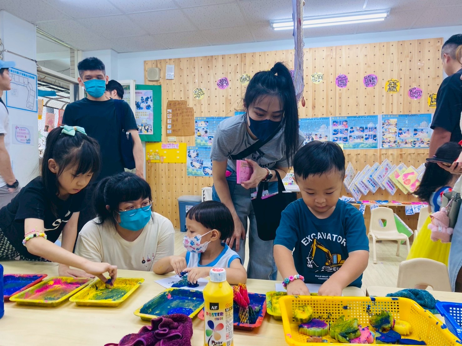 113(下)07.05高峰活動