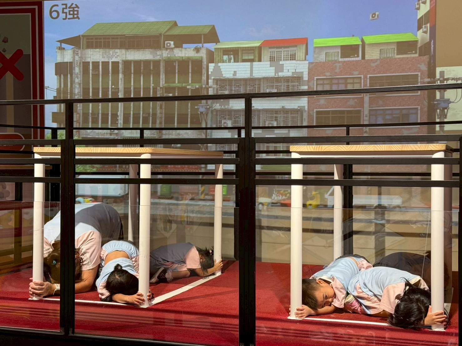 114(上)中班GO~防災教育館