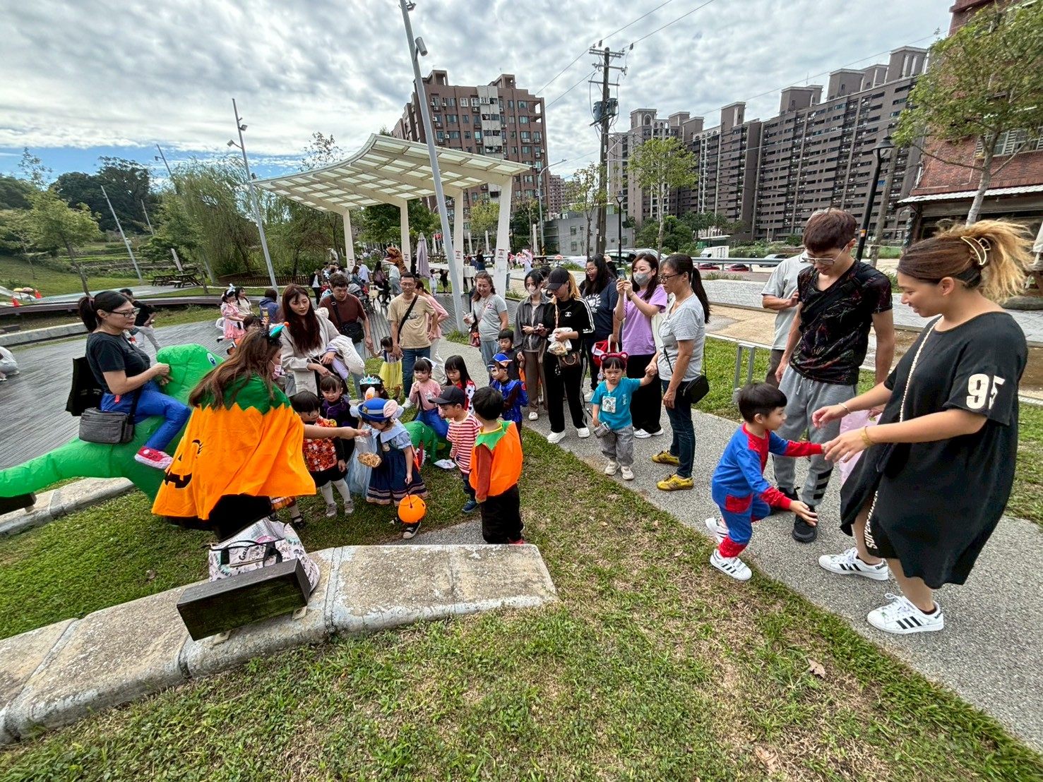 114(上)餅乾出任務．一起嗨翻萬聖節