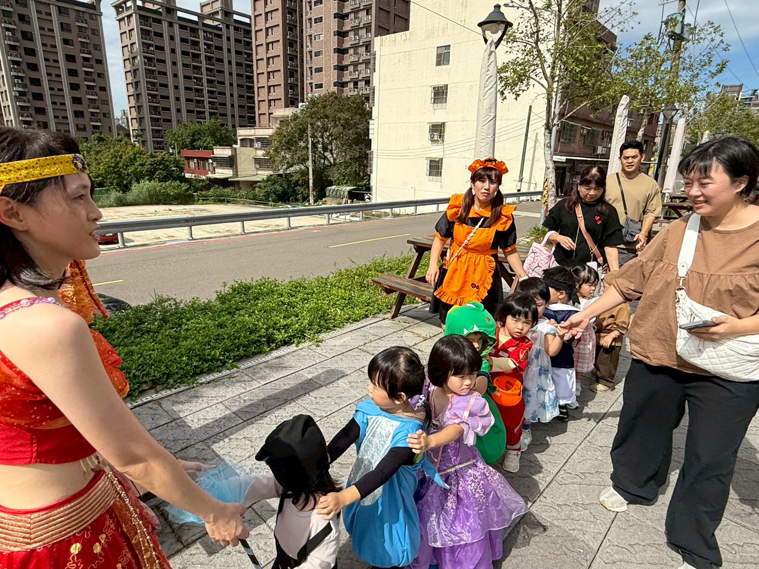 114(上)餅乾出任務．一起嗨翻萬聖節