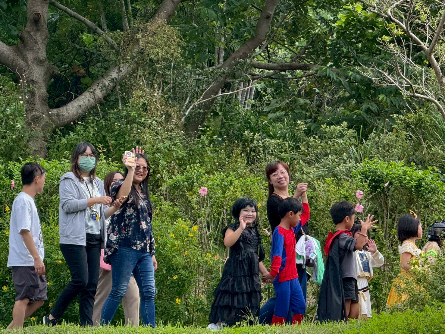 114(上)餅乾出任務．一起嗨翻萬聖節