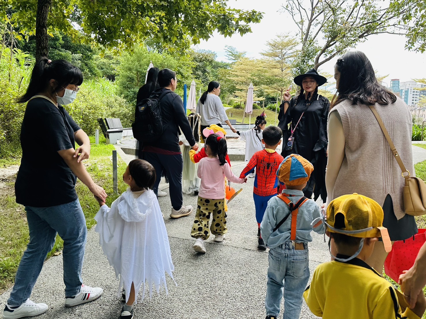 114(上)餅乾出任務．一起嗨翻萬聖節