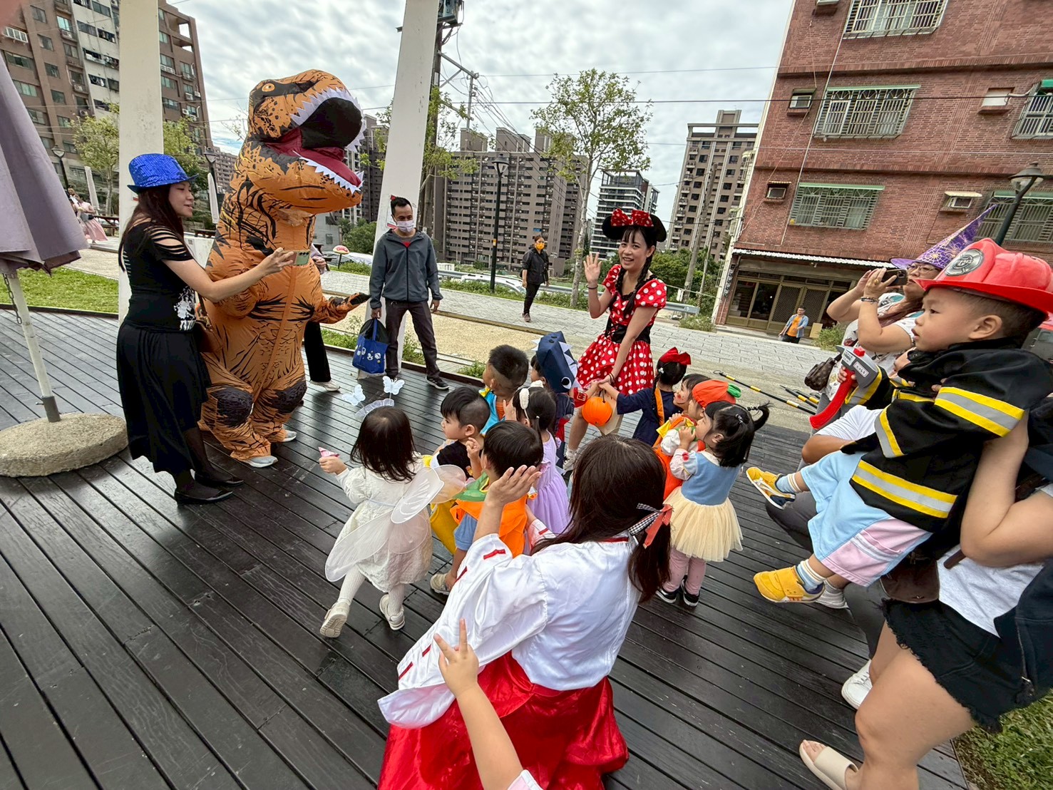 114(上)餅乾出任務．一起嗨翻萬聖節