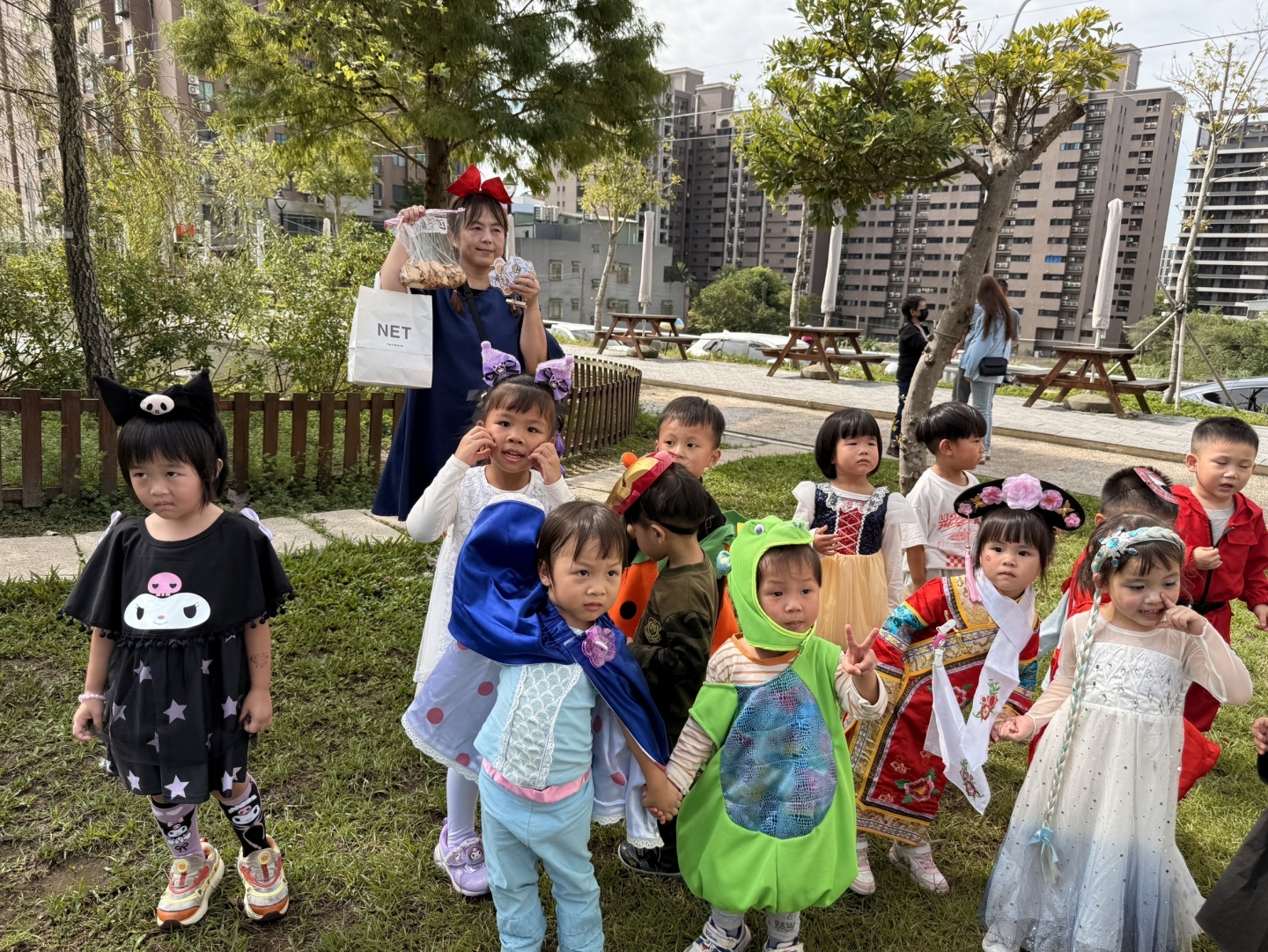 114(上)餅乾出任務．一起嗨翻萬聖節