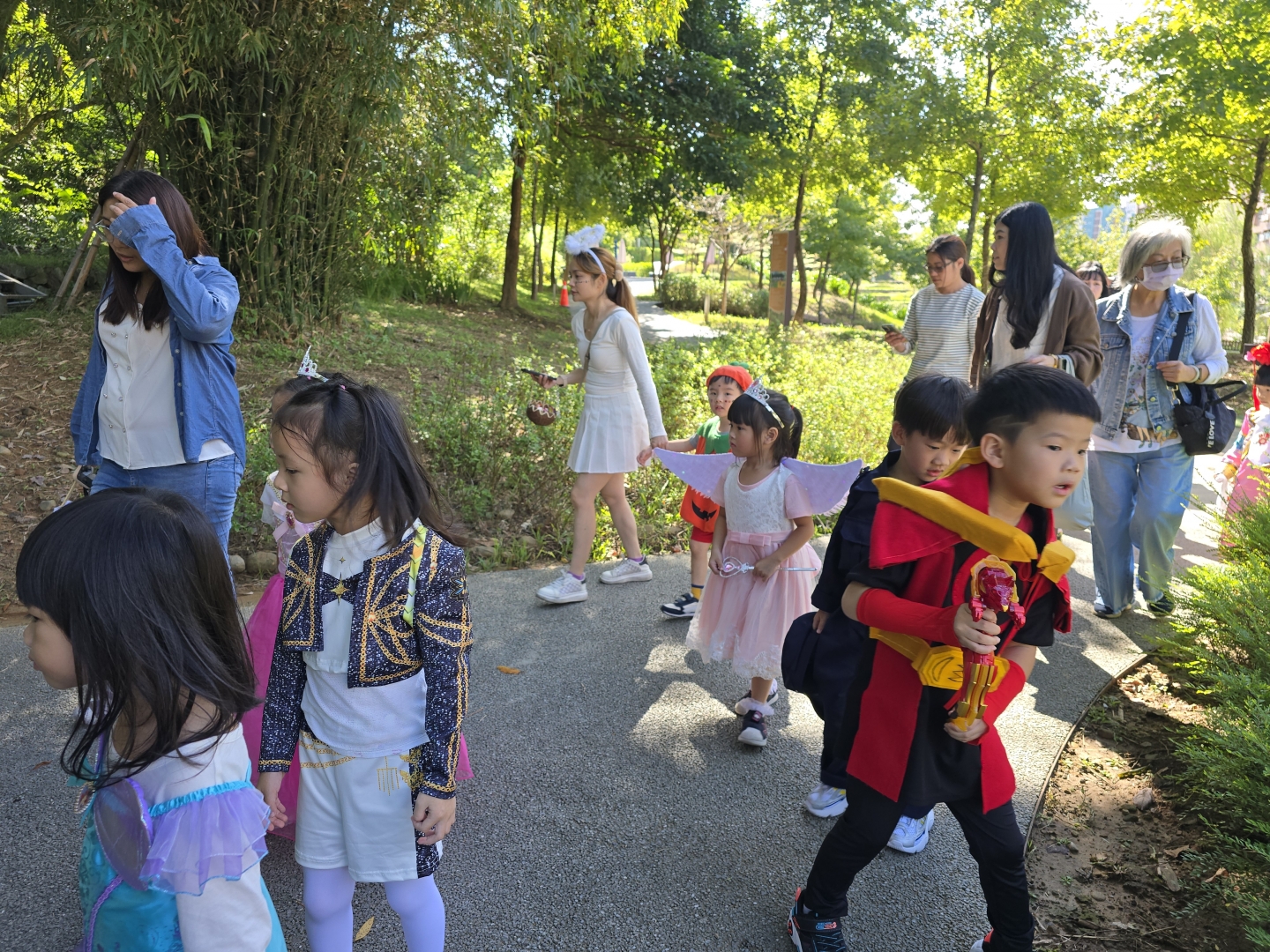 114(上)餅乾出任務．一起嗨翻萬聖節