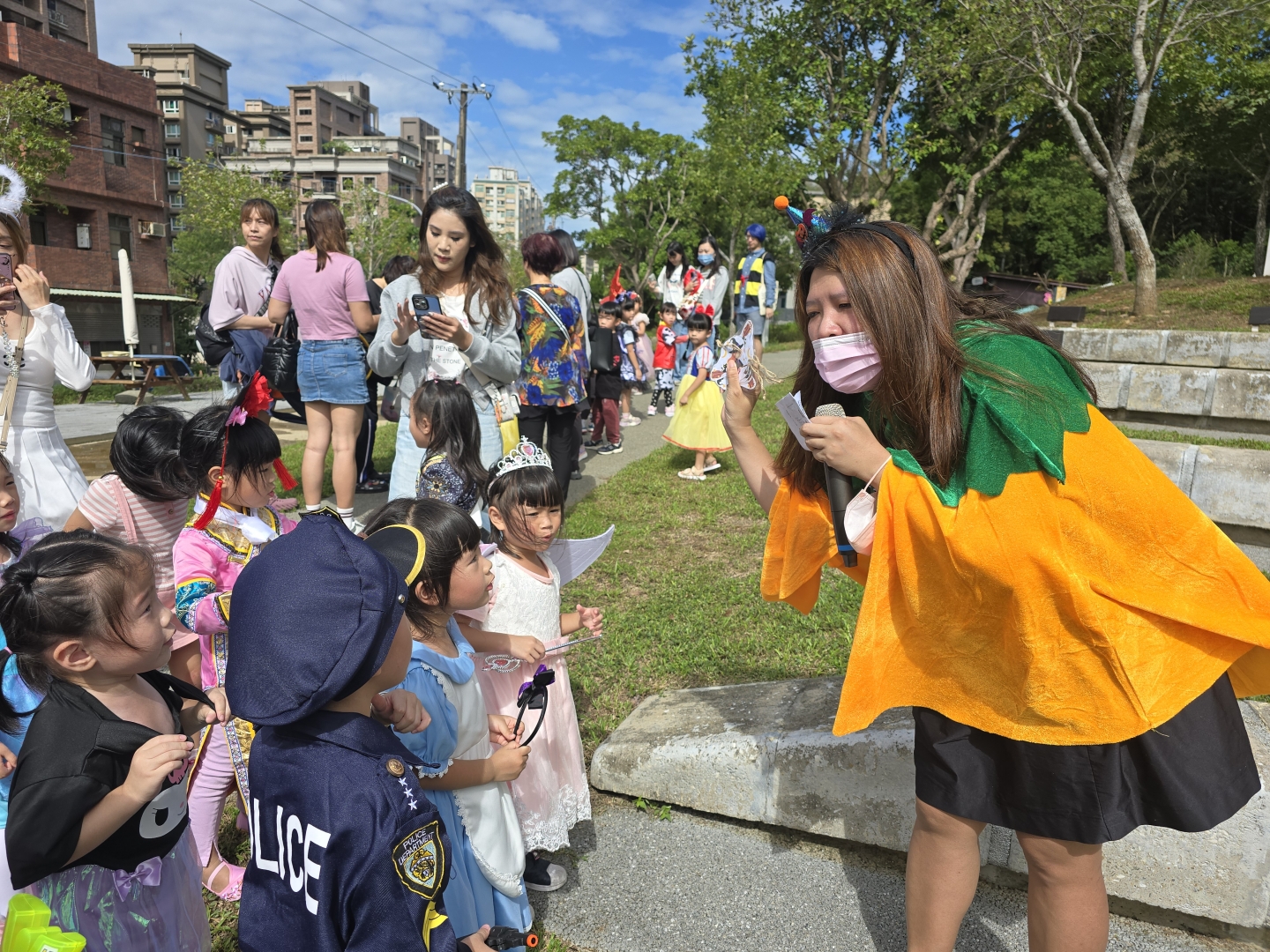 114(上)餅乾出任務．一起嗨翻萬聖節