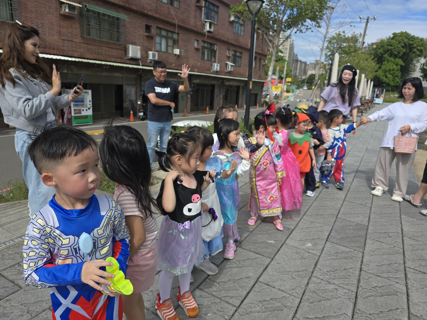 114(上)餅乾出任務．一起嗨翻萬聖節