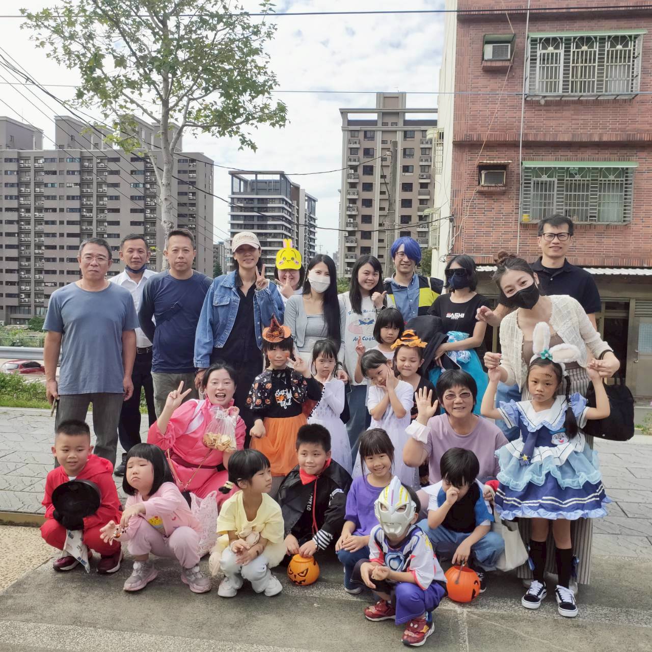 114(上)餅乾出任務．一起嗨翻萬聖節