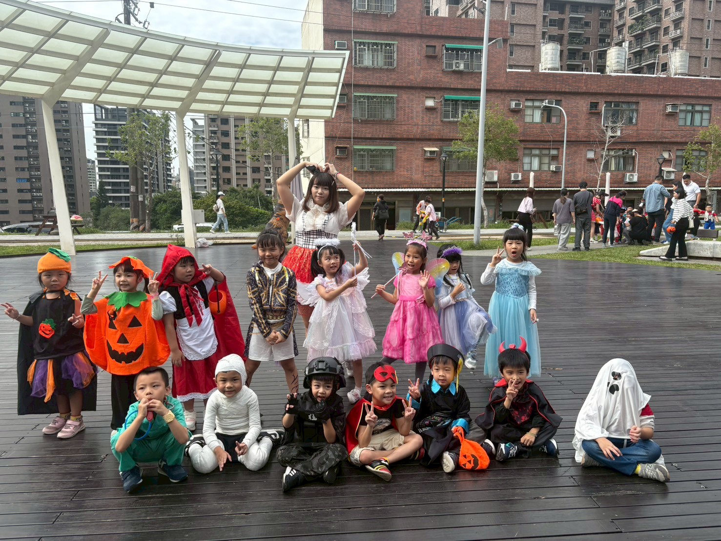 114(上)餅乾出任務．一起嗨翻萬聖節