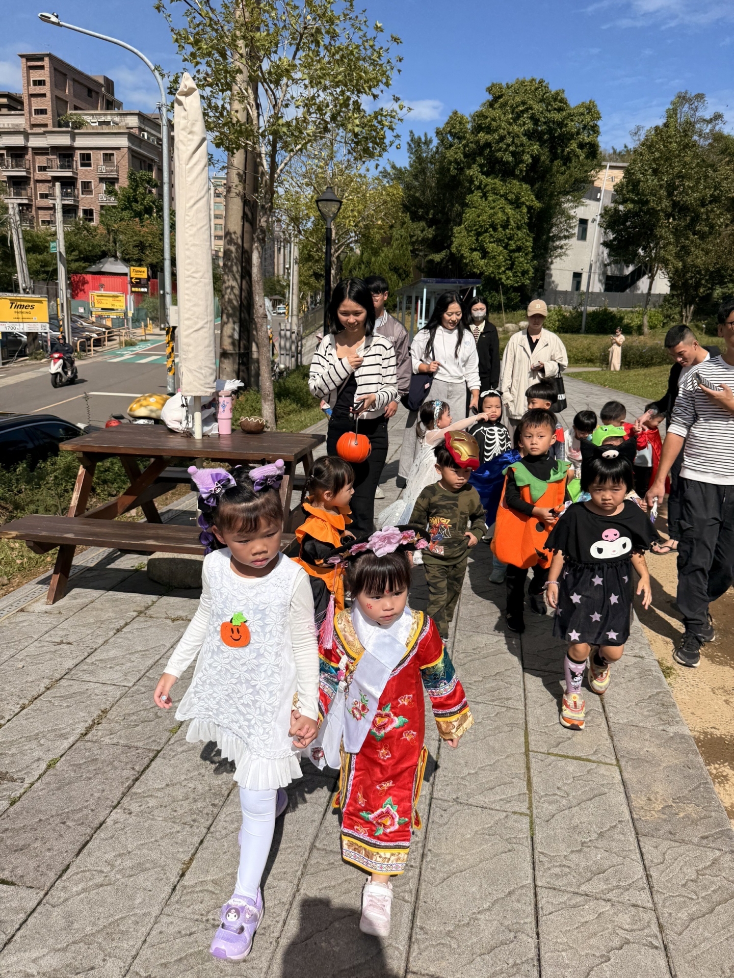 114(上)餅乾出任務．一起嗨翻萬聖節