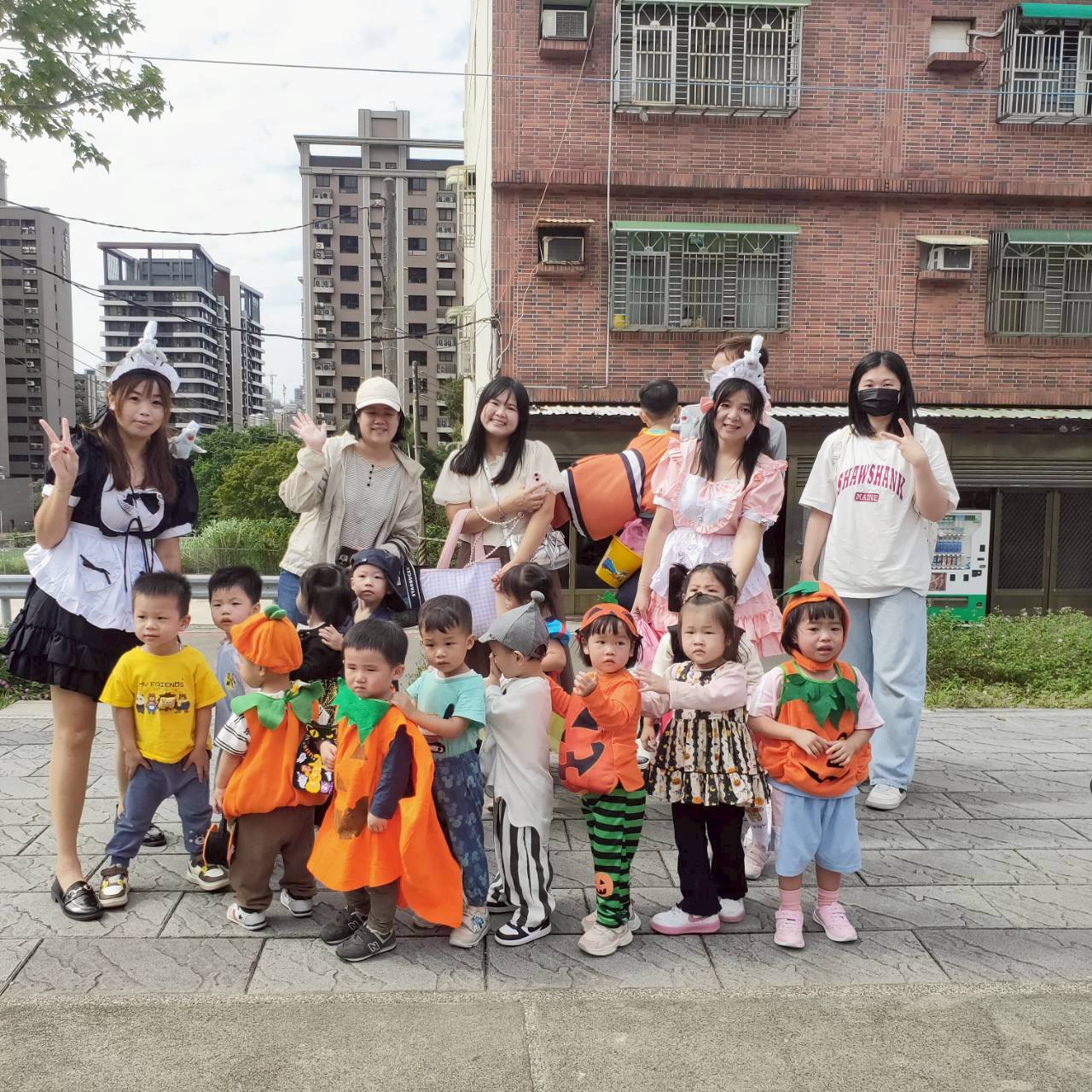 114(上)餅乾出任務．一起嗨翻萬聖節