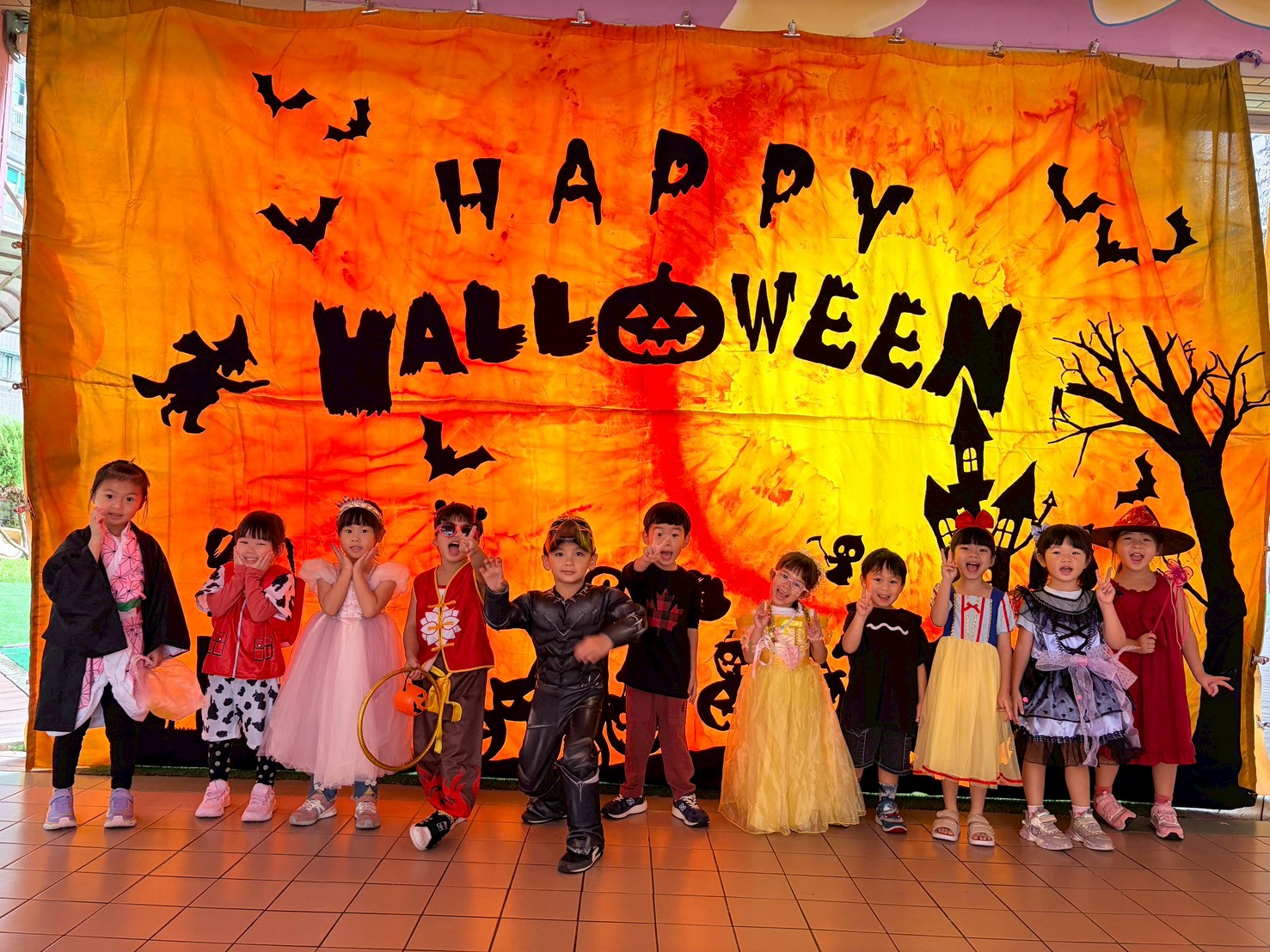 114(上)餅乾出任務．一起嗨翻萬聖節