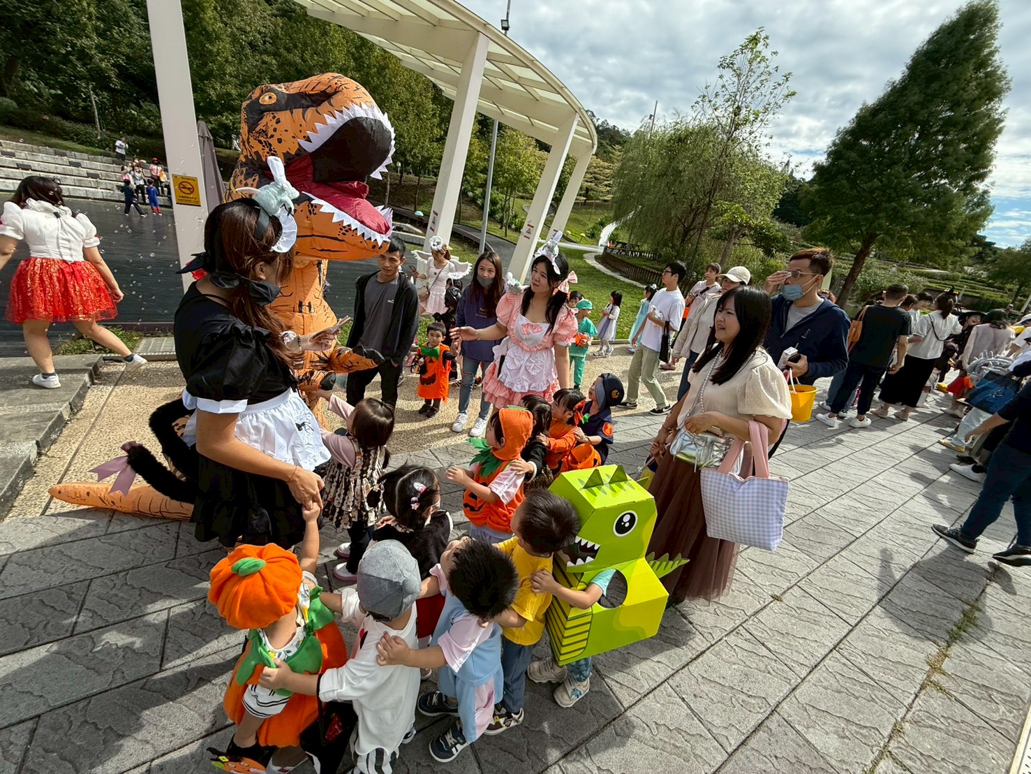 114(上)餅乾出任務．一起嗨翻萬聖節