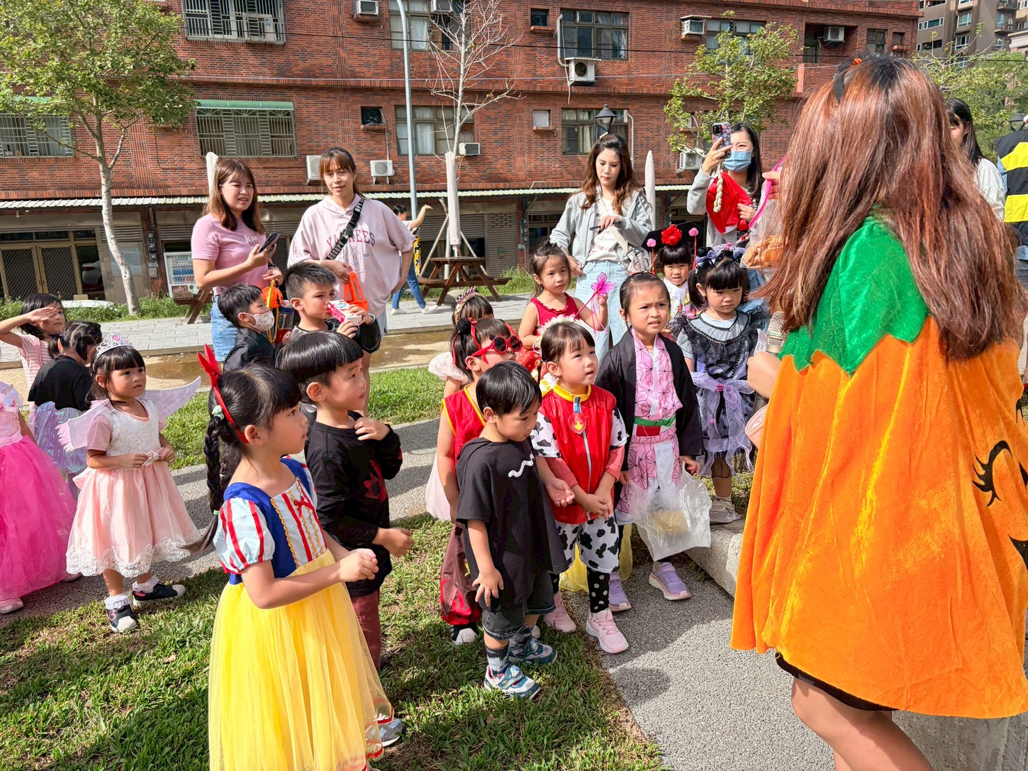 114(上)餅乾出任務．一起嗨翻萬聖節