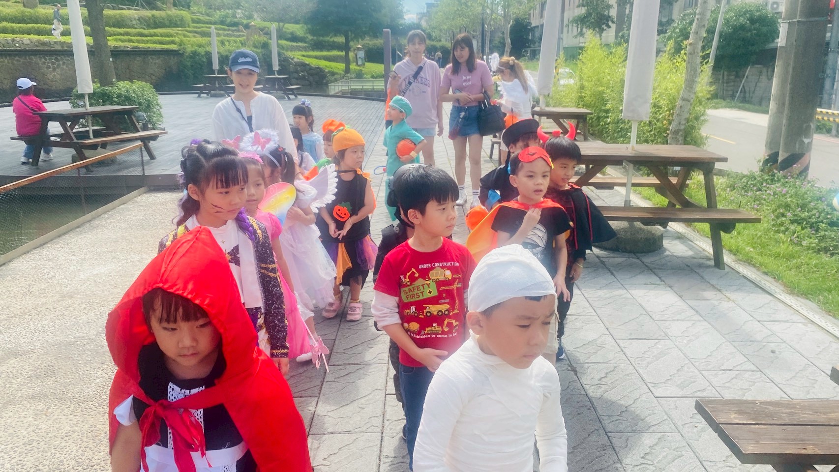 114(上)餅乾出任務．一起嗨翻萬聖節