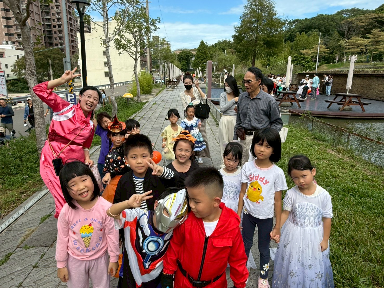 114(上)餅乾出任務．一起嗨翻萬聖節