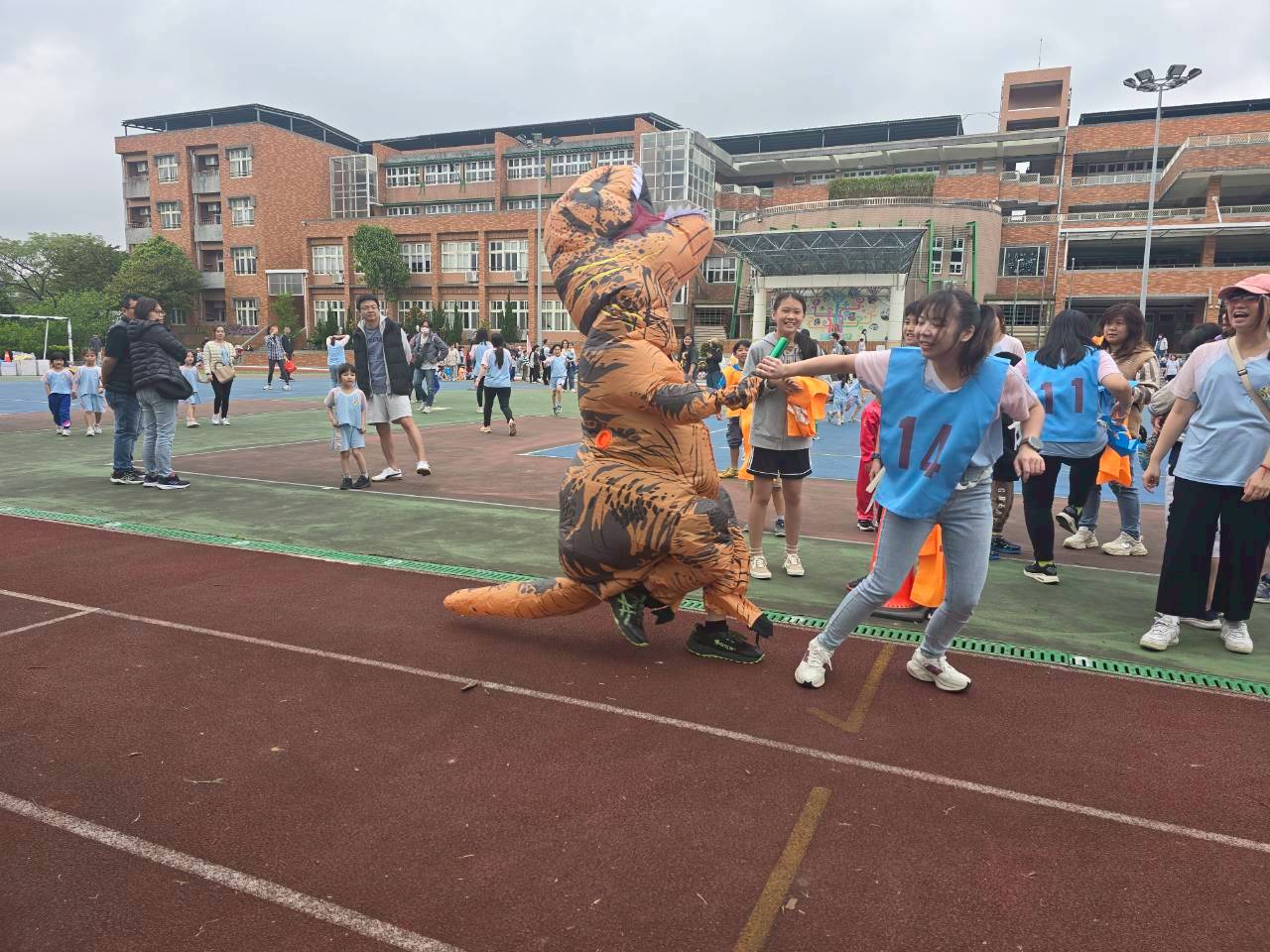 114下運動會